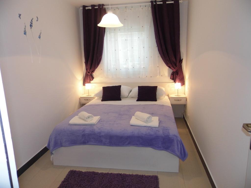 Apartments Mirakul Zadar Værelse billede