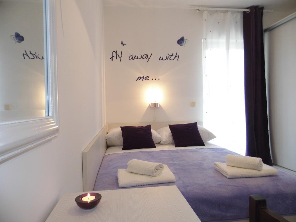 Apartments Mirakul Zadar Værelse billede