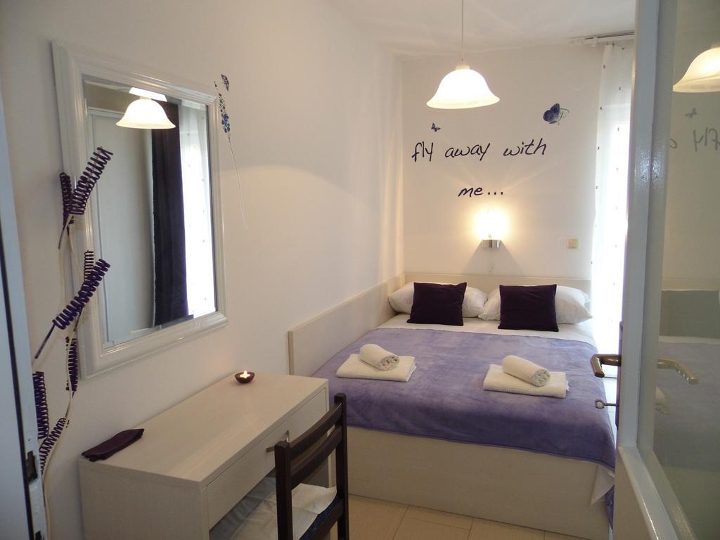 Apartments Mirakul Zadar Eksteriør billede