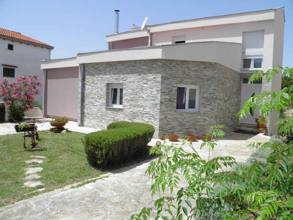 Apartments Mirakul Zadar Eksteriør billede