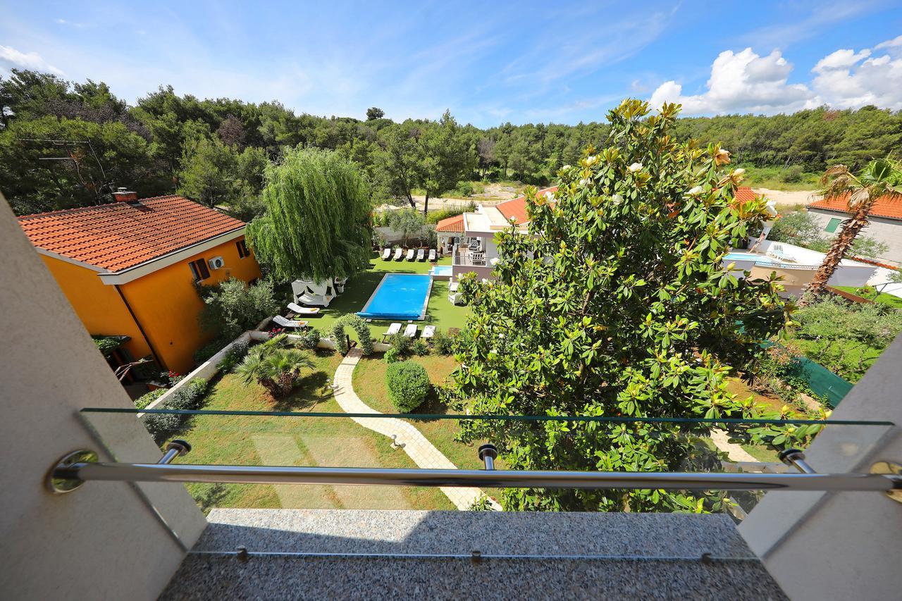 Apartments Mirakul Zadar Eksteriør billede