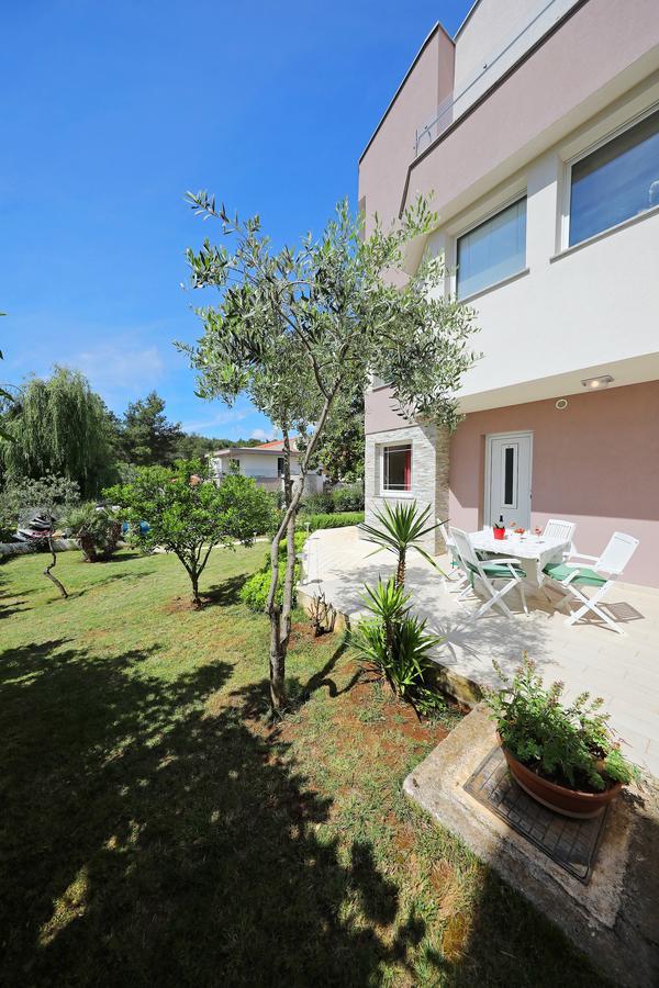 Apartments Mirakul Zadar Eksteriør billede