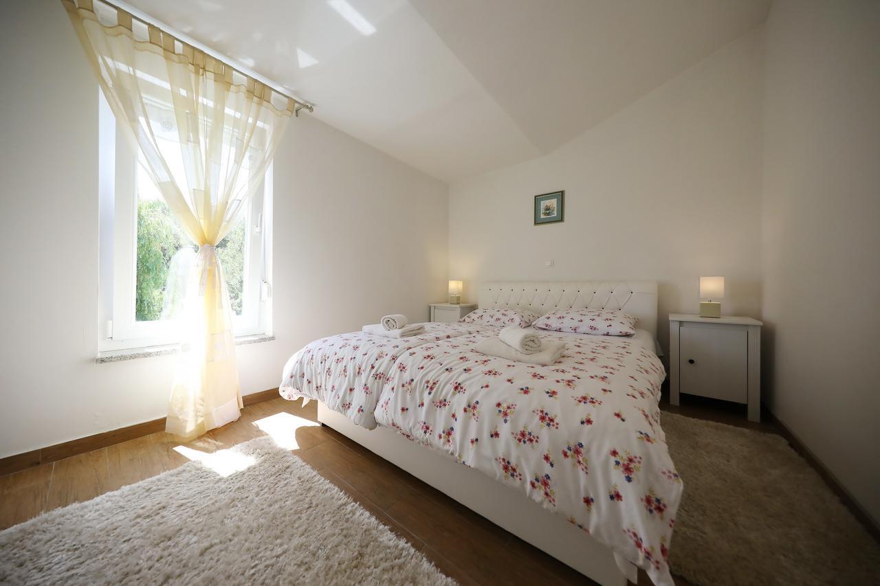 Apartments Mirakul Zadar Eksteriør billede