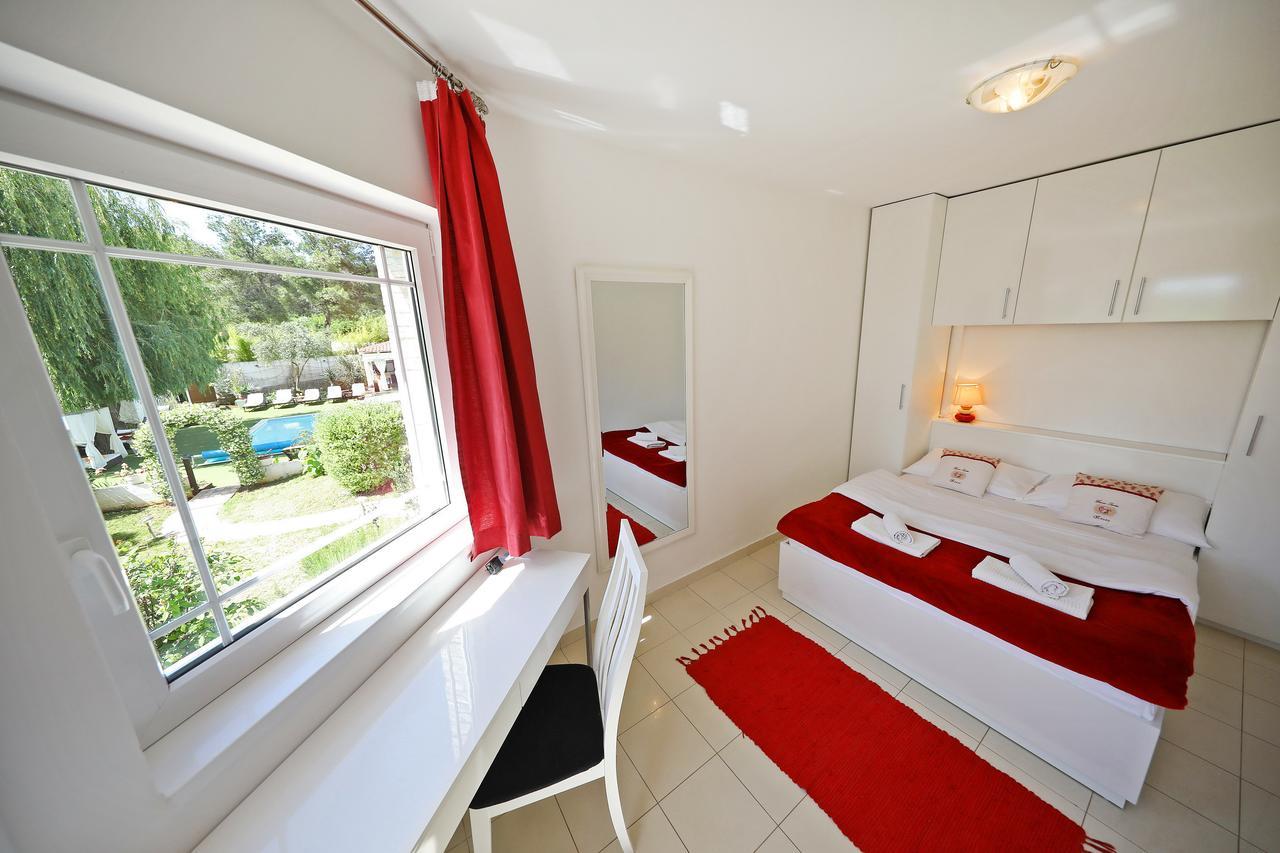 Apartments Mirakul Zadar Eksteriør billede