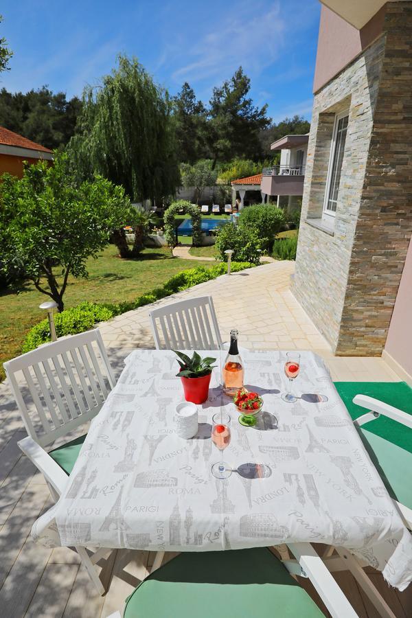 Apartments Mirakul Zadar Eksteriør billede