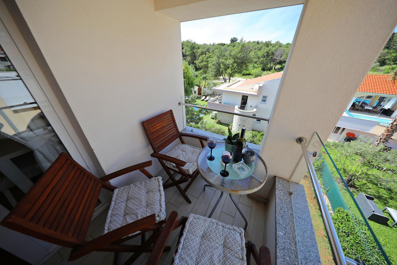 Apartments Mirakul Zadar Eksteriør billede
