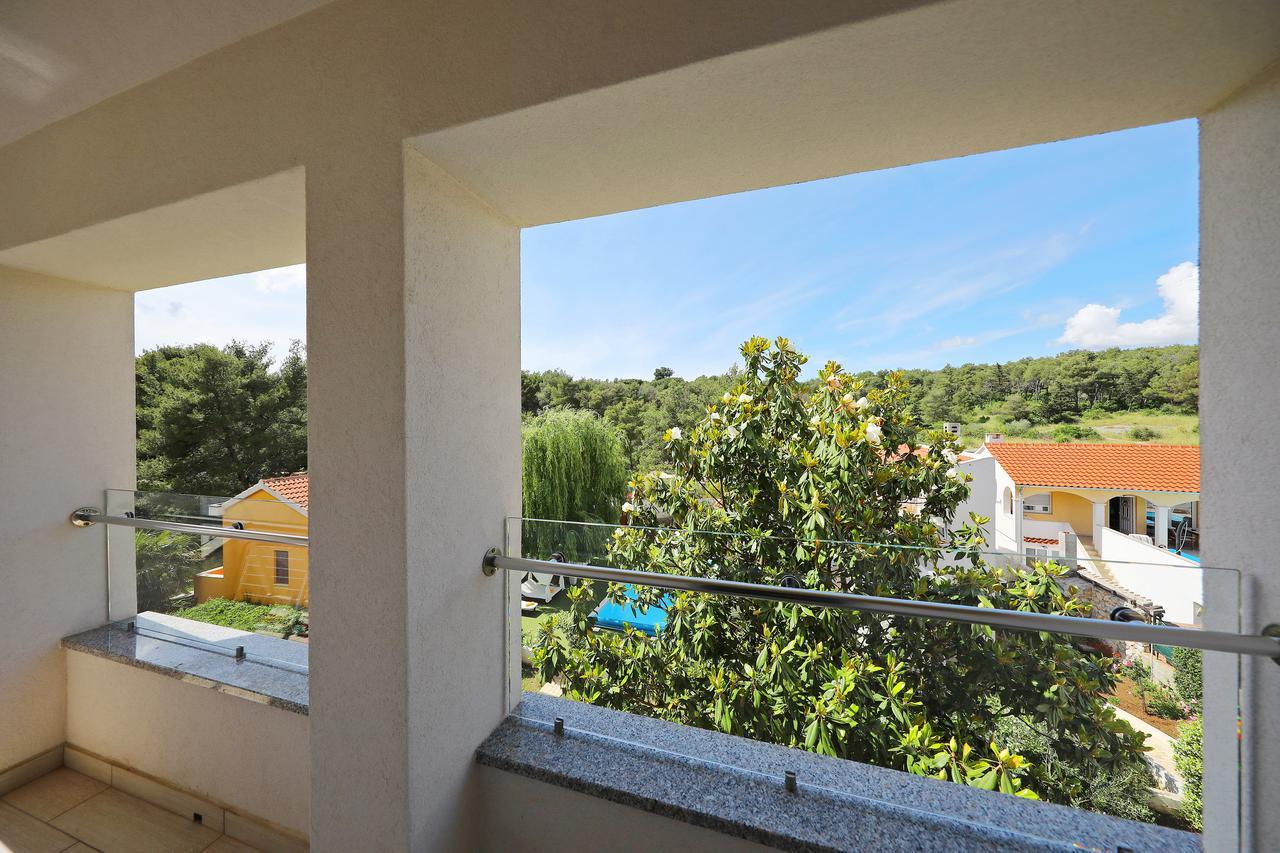 Apartments Mirakul Zadar Eksteriør billede