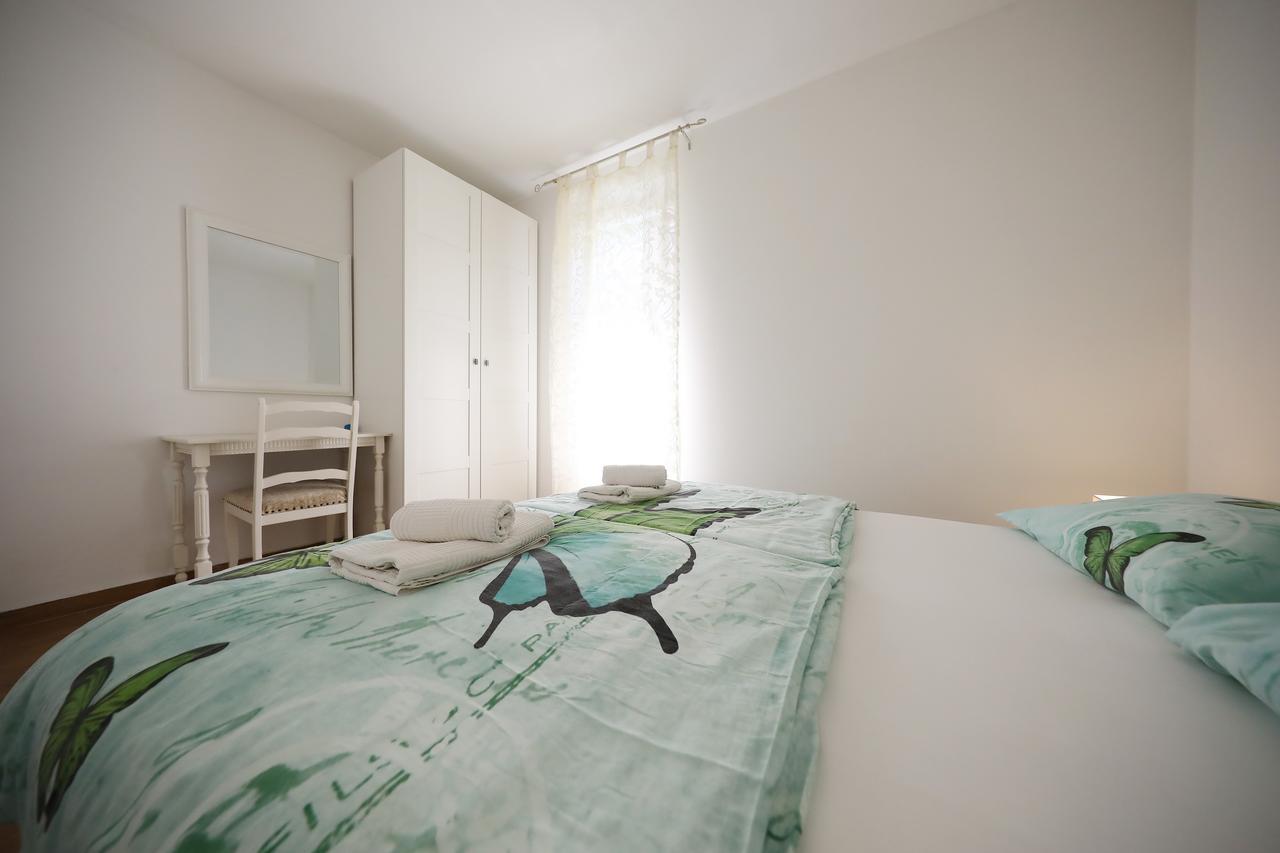 Apartments Mirakul Zadar Eksteriør billede