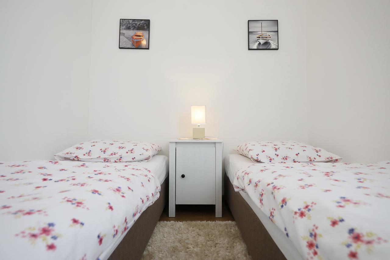 Apartments Mirakul Zadar Eksteriør billede