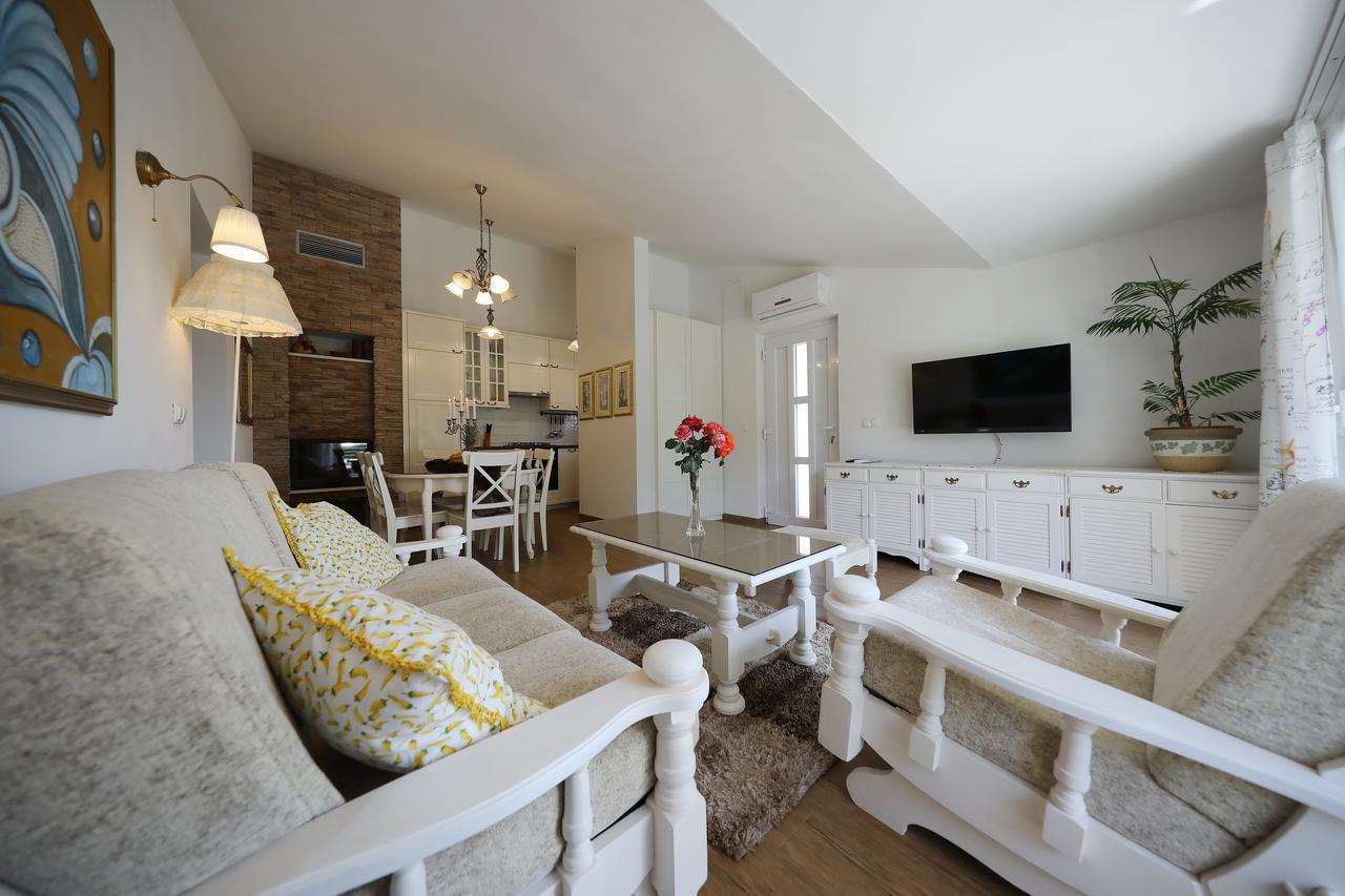 Apartments Mirakul Zadar Eksteriør billede