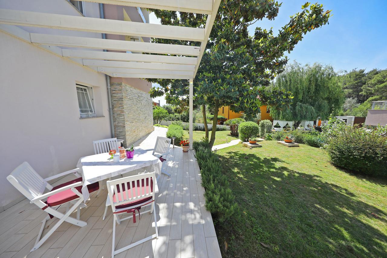 Apartments Mirakul Zadar Eksteriør billede