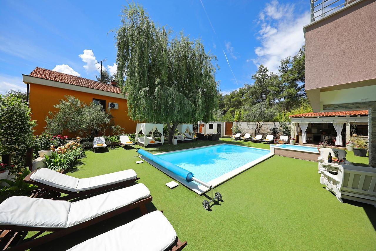 Apartments Mirakul Zadar Eksteriør billede