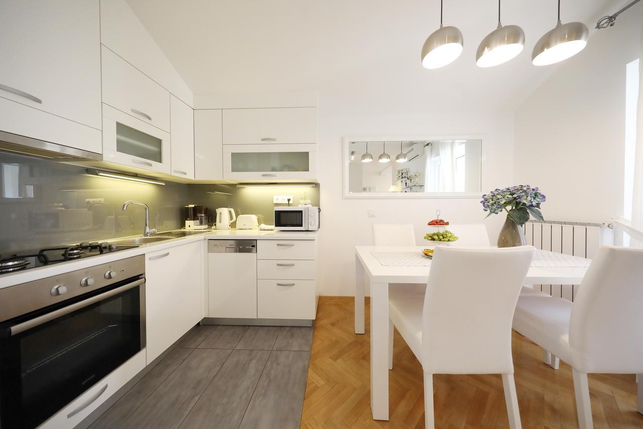 Apartments Mirakul Zadar Eksteriør billede