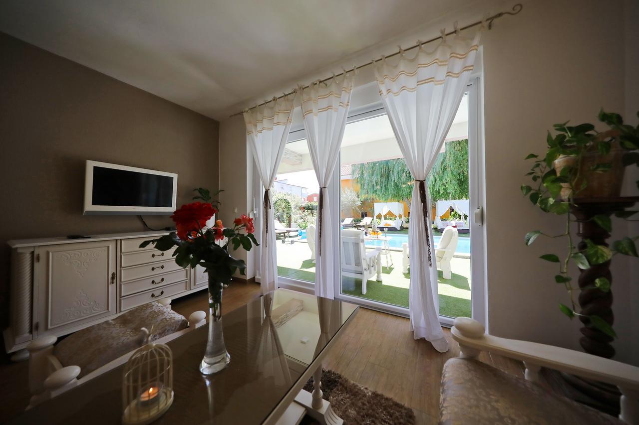 Apartments Mirakul Zadar Eksteriør billede