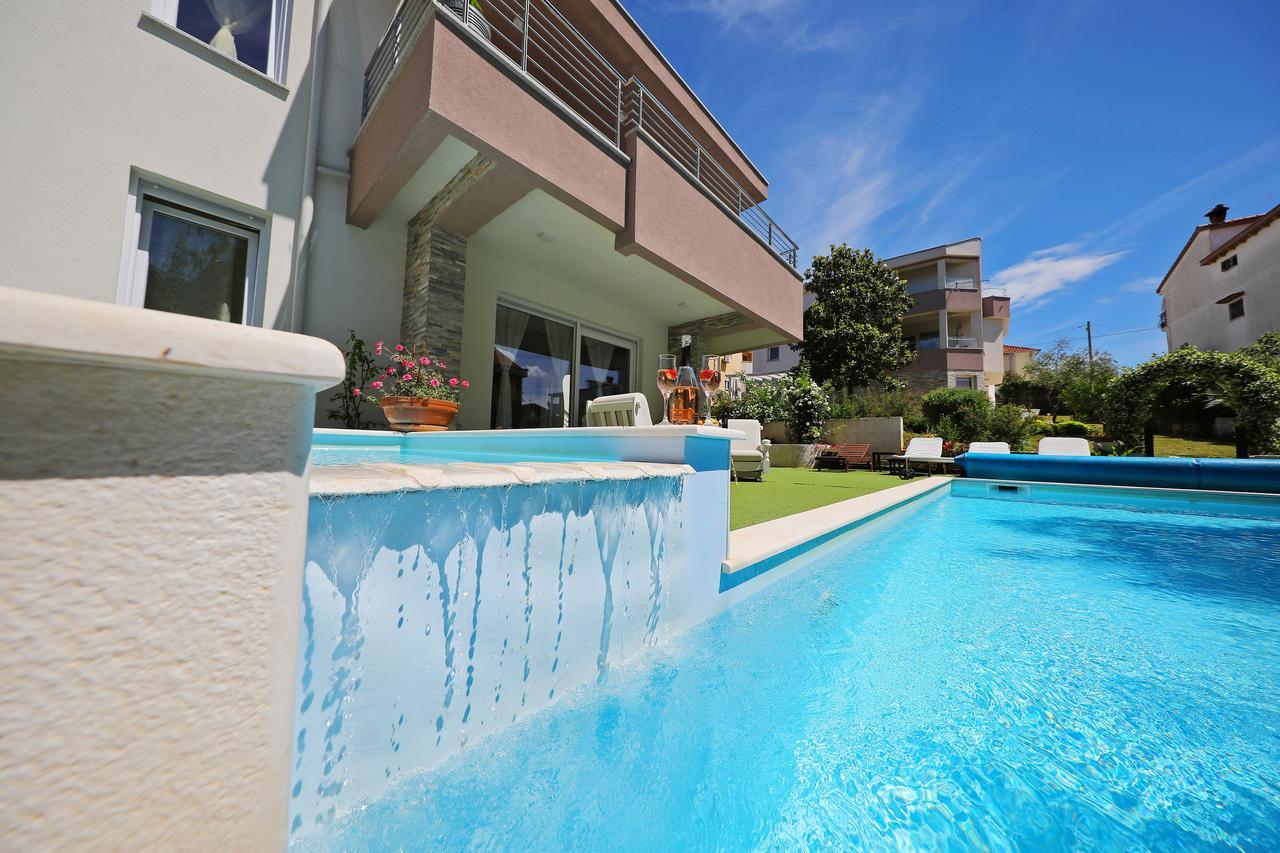 Apartments Mirakul Zadar Eksteriør billede